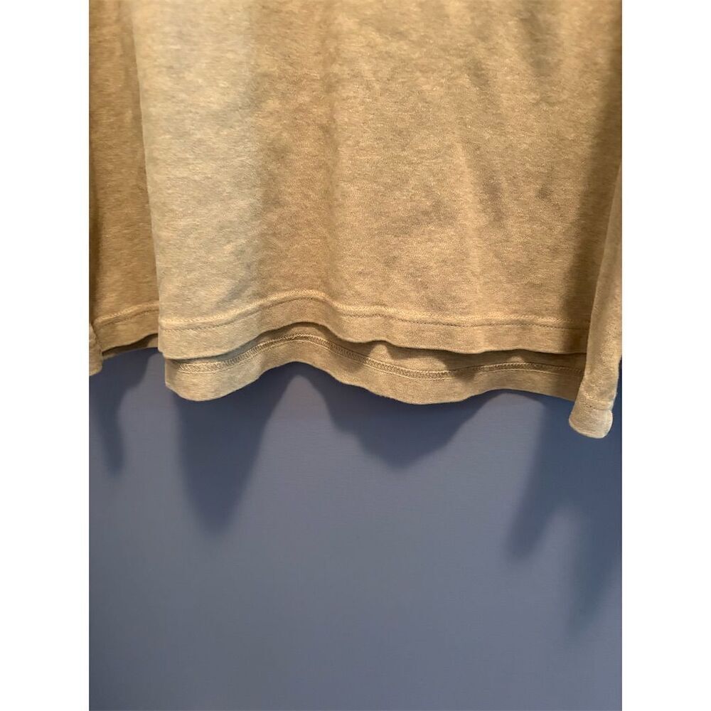 Bolle Golf Men's Turtleneck Pullover Brown Size M Casual - Picture 4 of 11